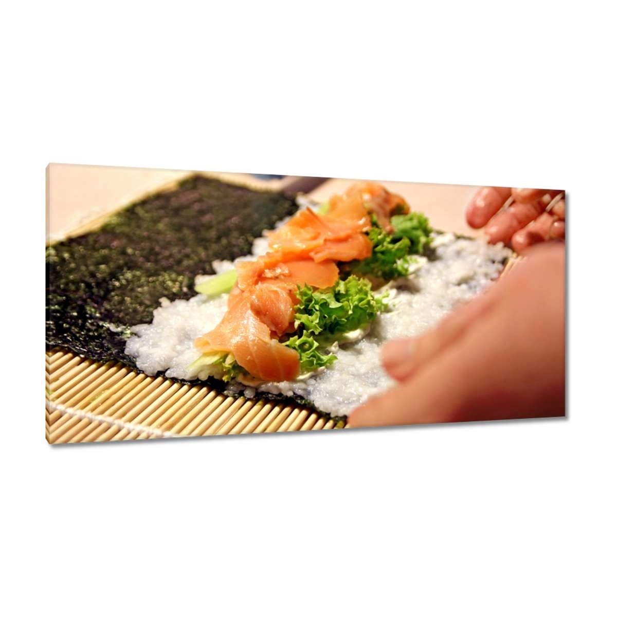 Obrazy 115x55 Sushi