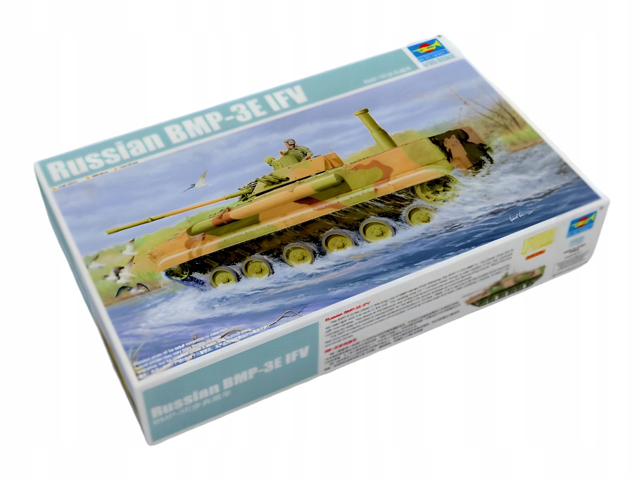 Trumpeter 01530 BMP-3E Ifv 1:35