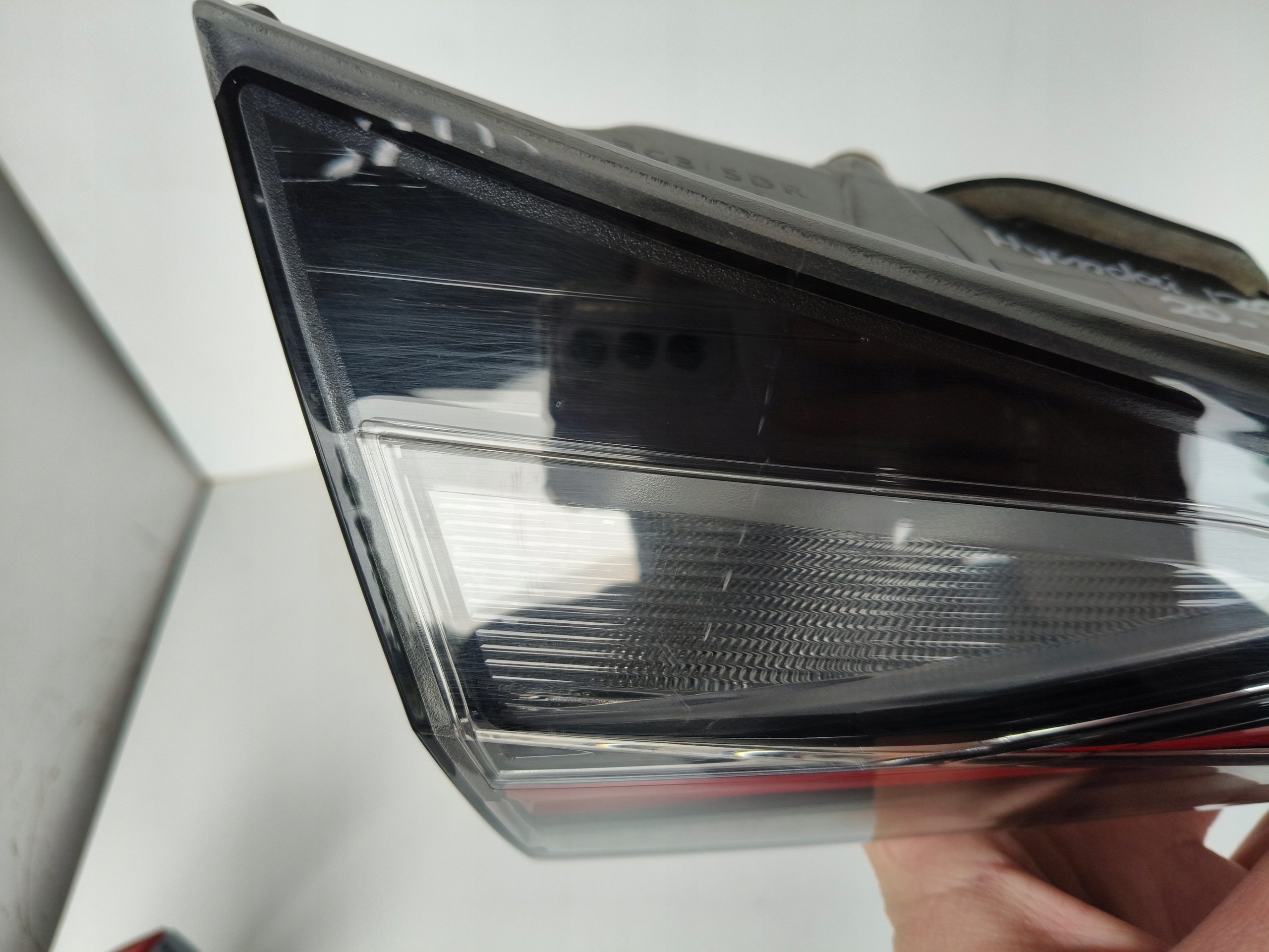 light left rear to the bonnet HYUNDAI I20 III N-LINE 20