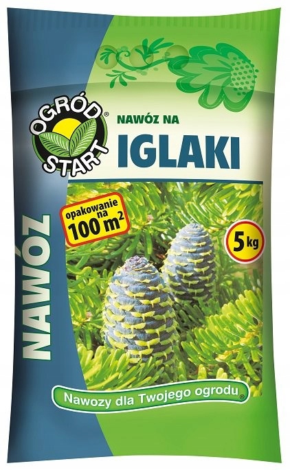 

Nawóz do iglaków 5 kg Ogród Start
