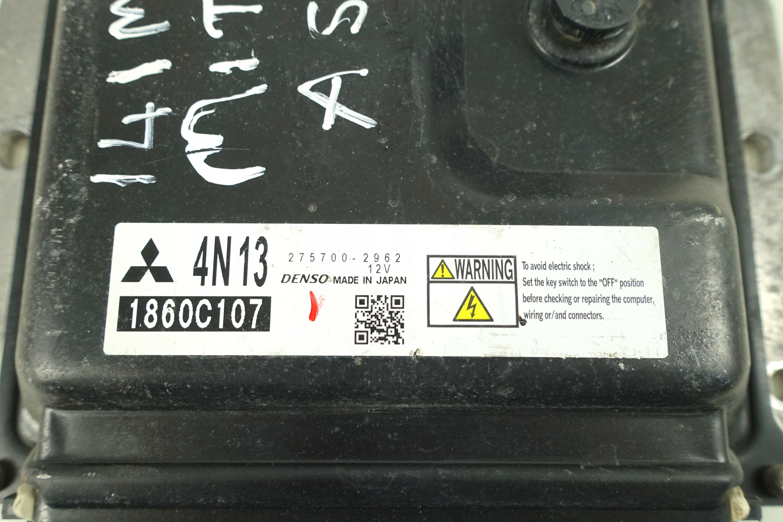 computer MITSUBISHI ASX 1.8 DID 1860C107 4N13