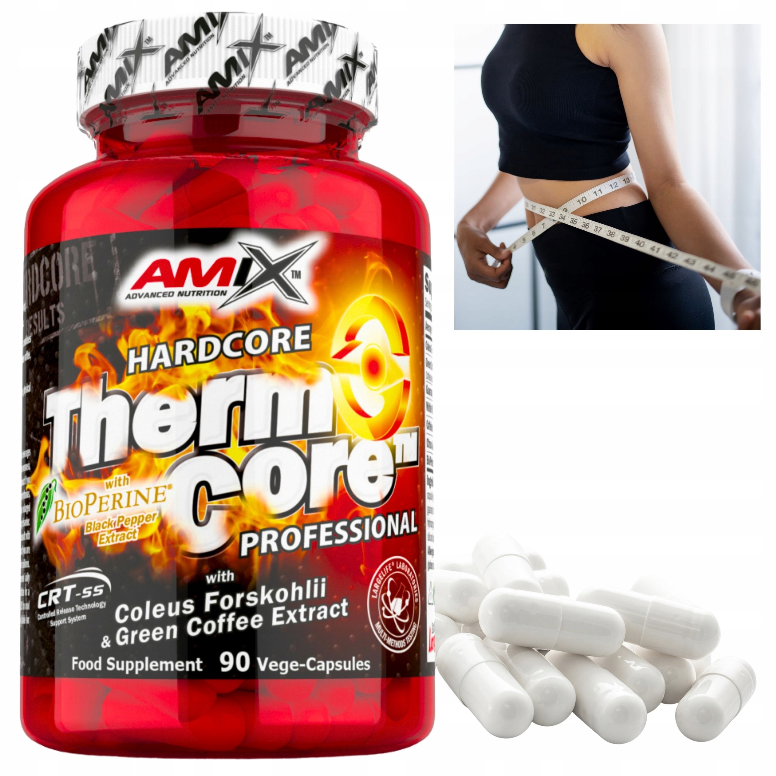 Silný spalovač břišního tuku pro ženy Metoda hubnutí 45 dnů