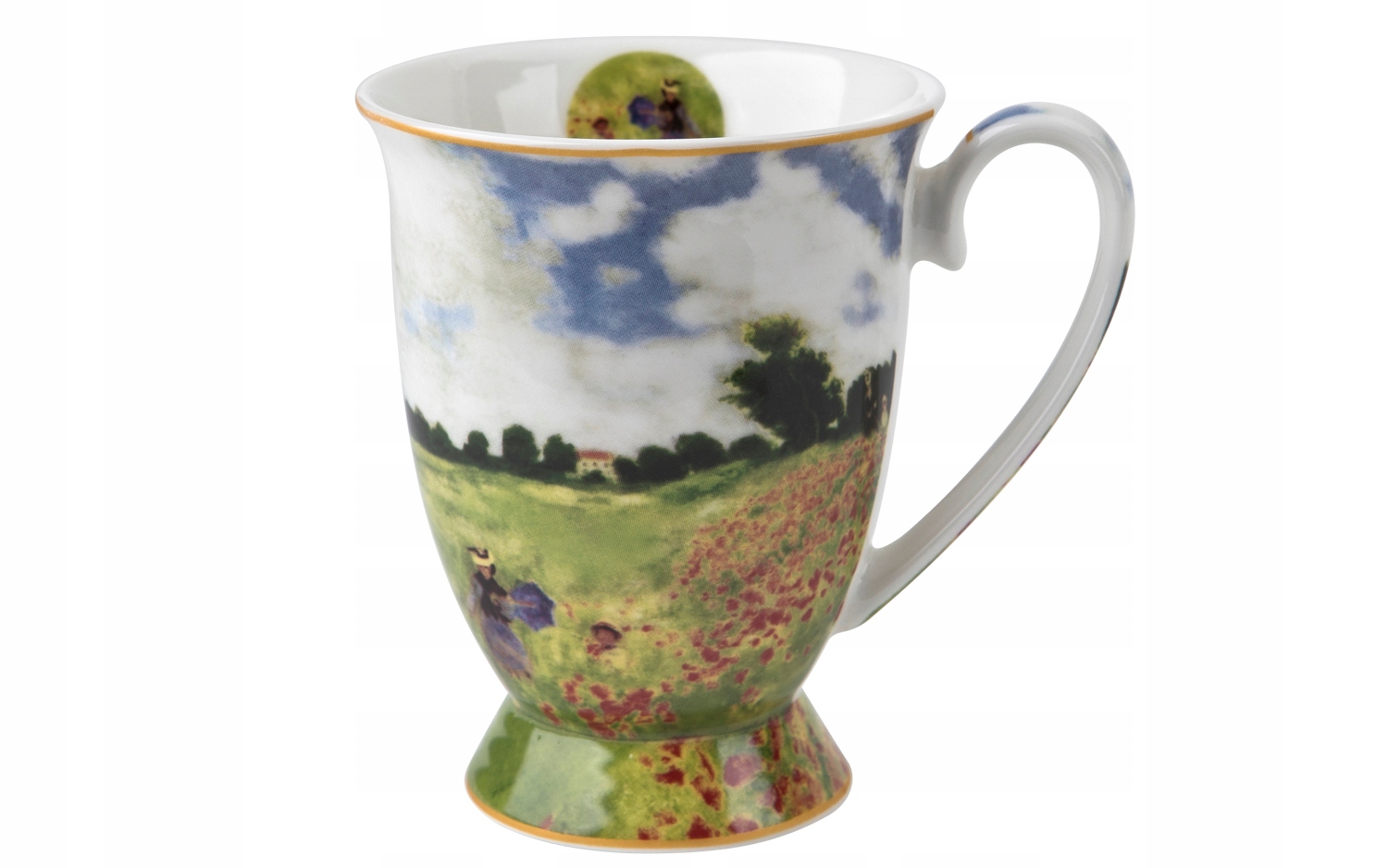 

Kubek 280ml Poppy Field