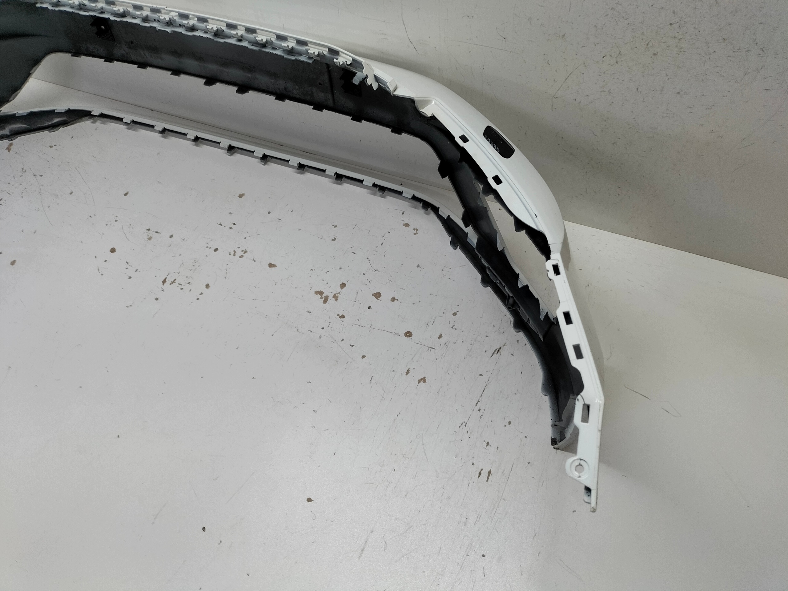 front bumper front VW GOLF 7 VII SPORTSVAN 14