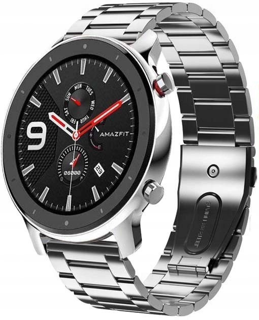 PASEK XIAOMI AMAZFIT GTR 2 47 PACE STRATOS 2 2S 3 Sklep Opinie Cena w Allegro.pl