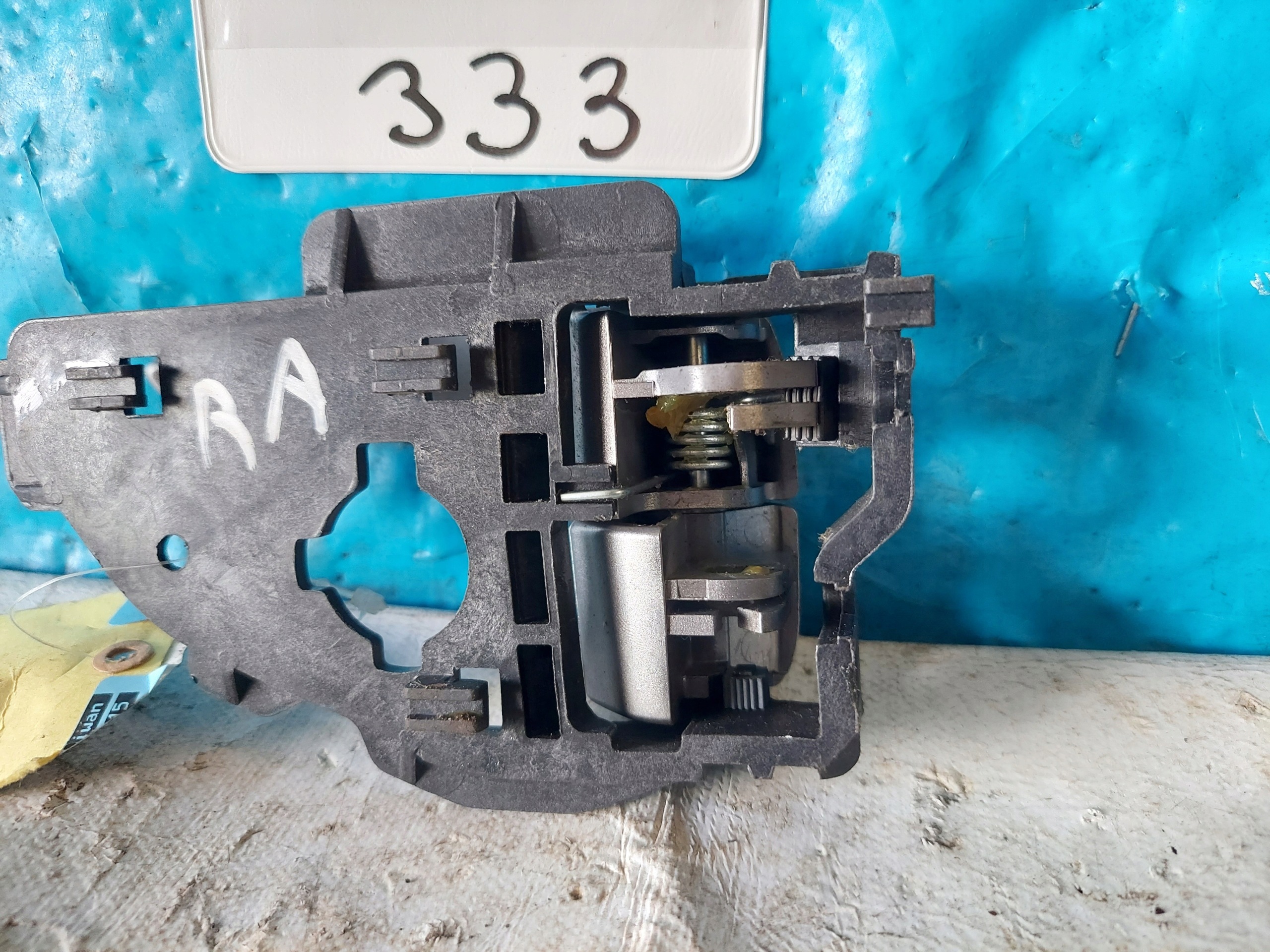 handle inner right rear part HYUNDAI Ix35