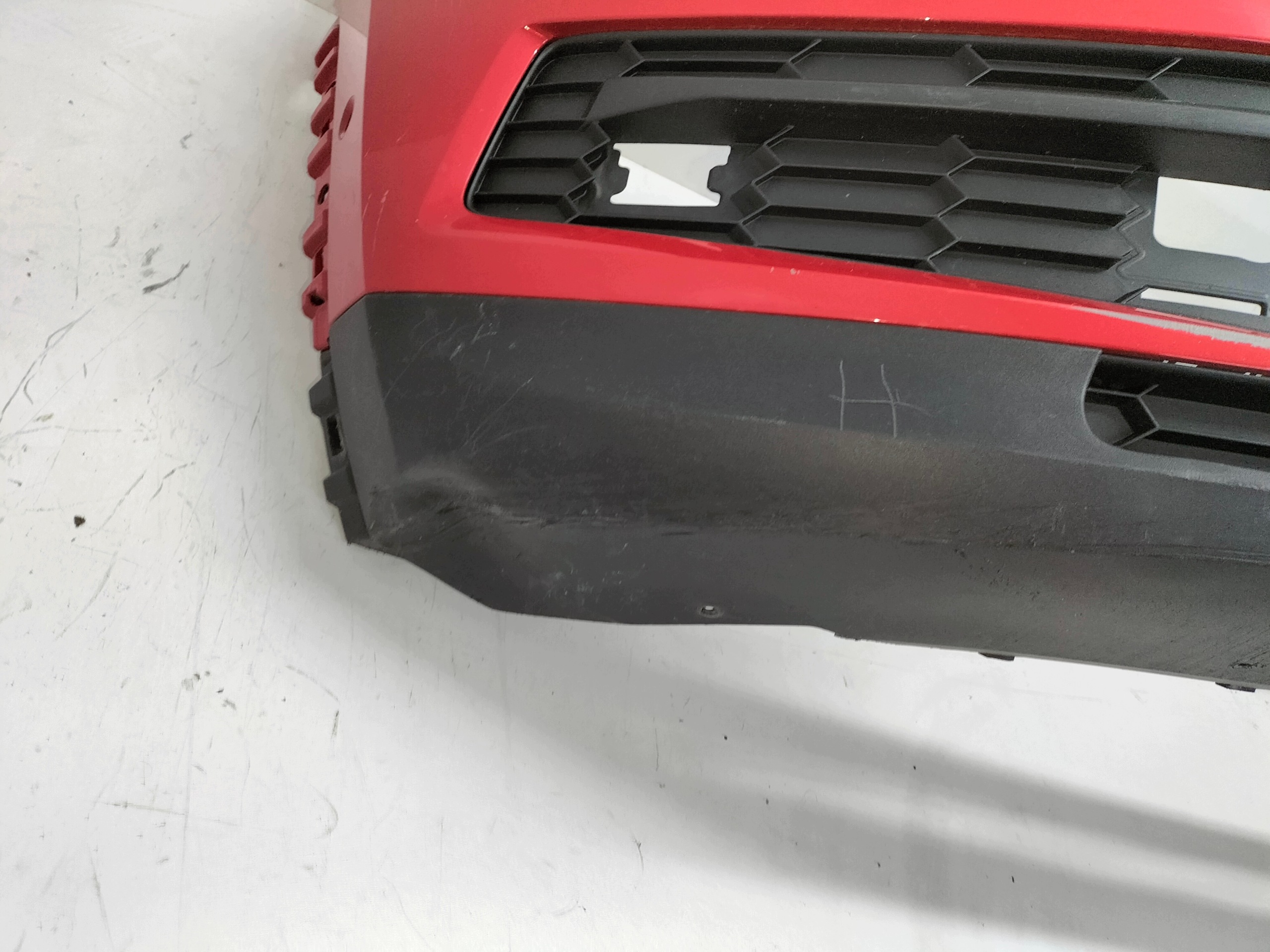 front bumper front SKODA KODIAQ and 16-21