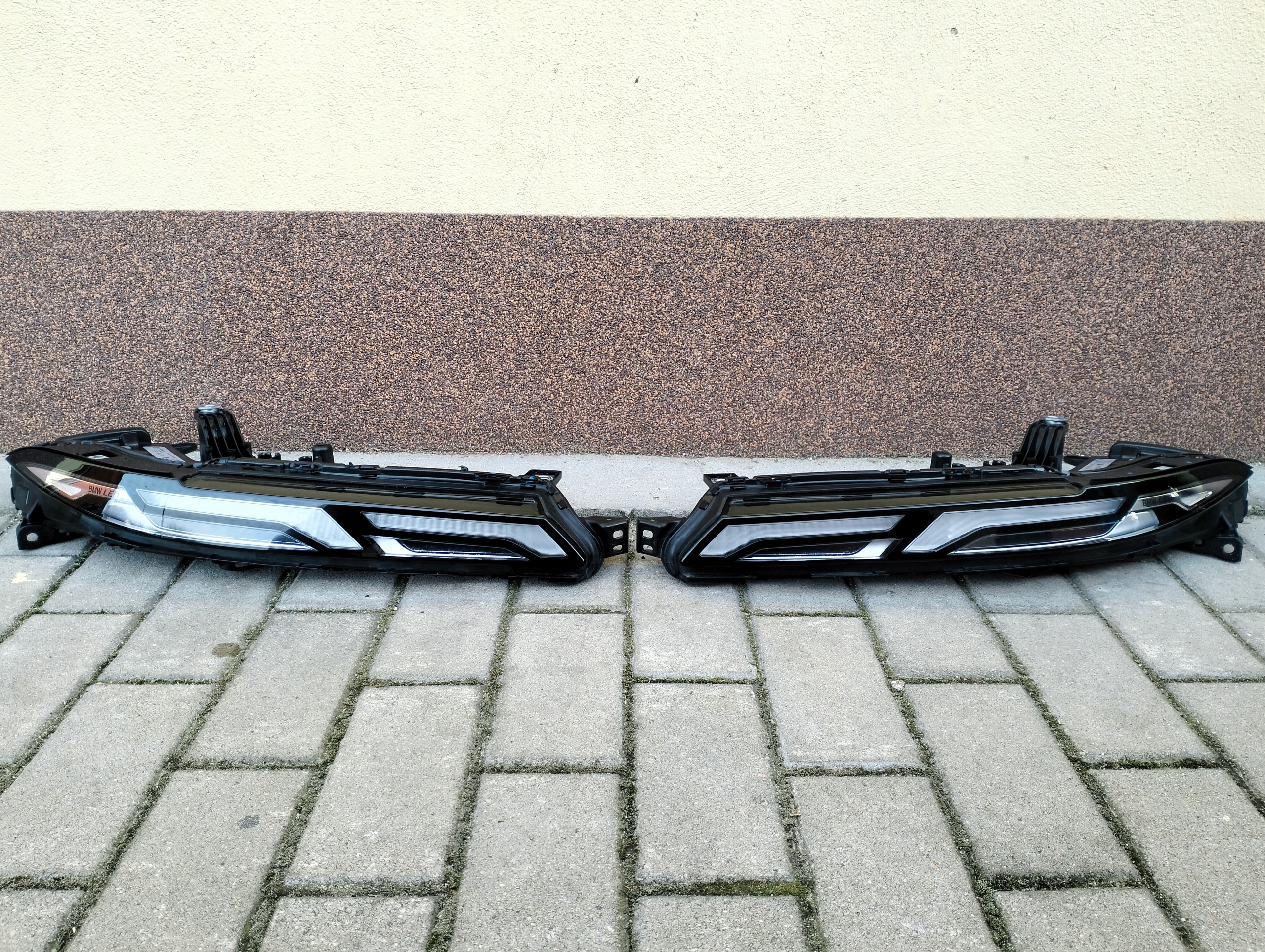 Frontscheinwerfer BMW X7 G07 9880593 Facelift LED Links Scheinwerfer Headlight - Thumbnail 1
