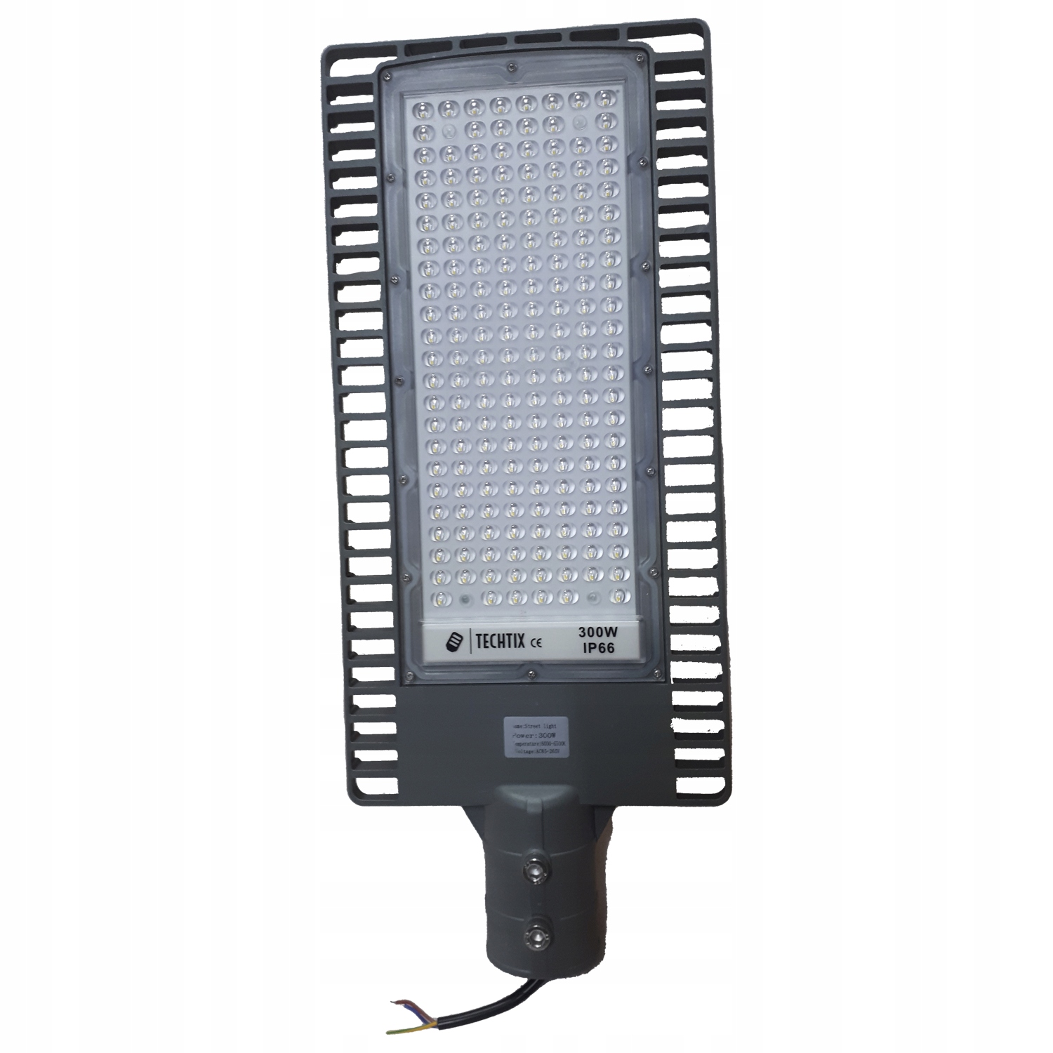 

Latarnia Uliczna Led Halogen Lampa Led 300W 230V