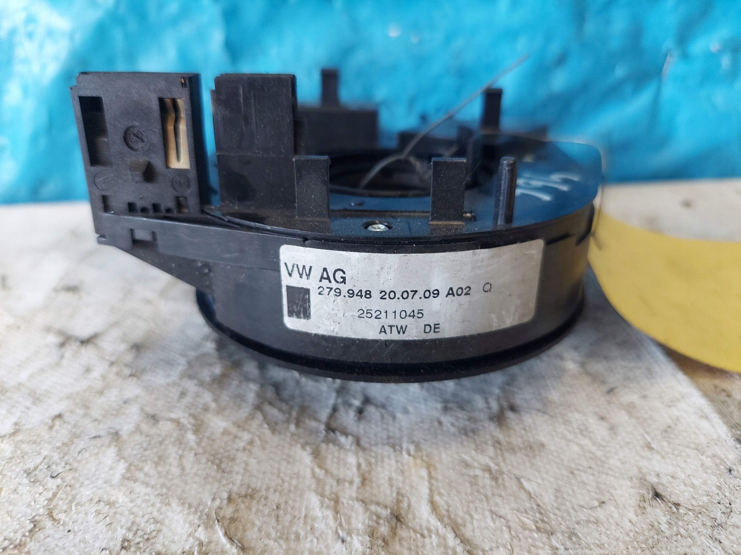 ring airbag IBIZA 2011 R VW T5 280.690