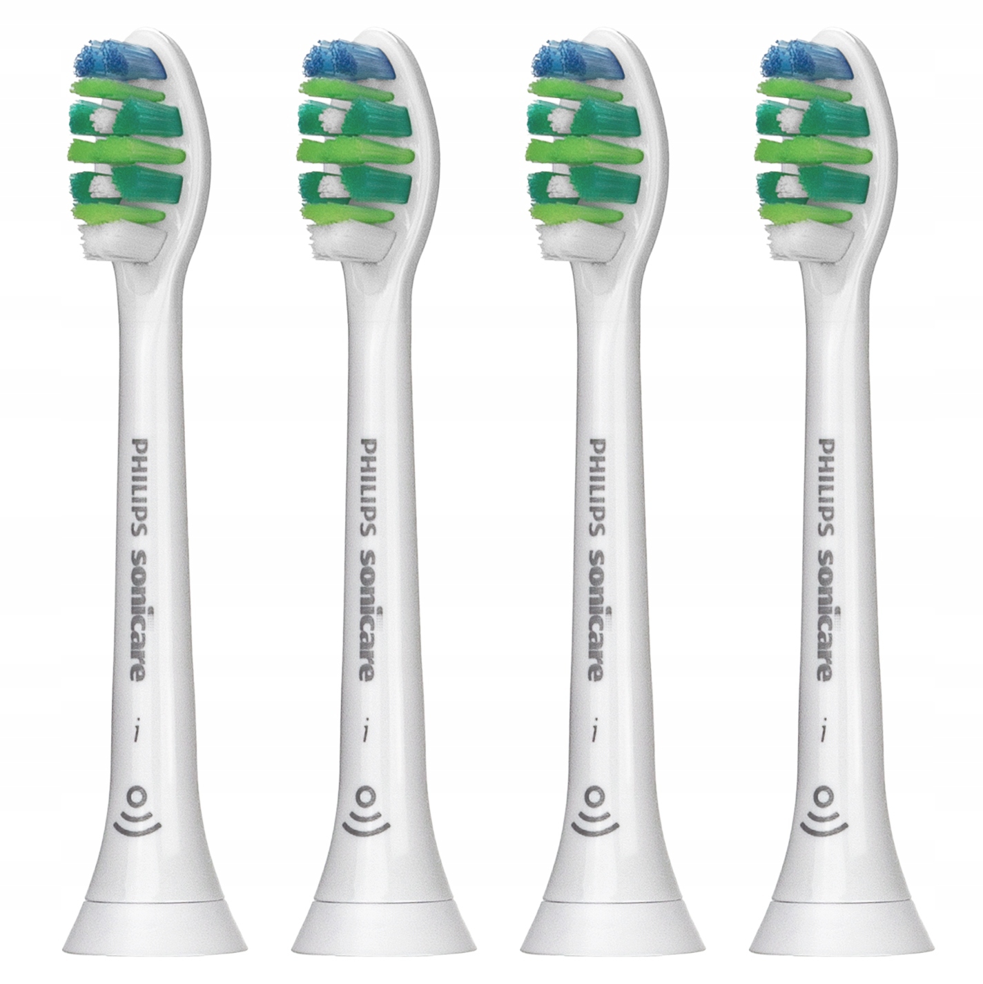 

4x Końcówki Philips Sonicare HX9004/10 Intercare