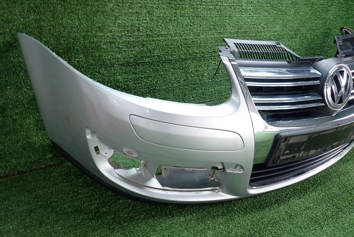 VW GOLF V KOMBI JETTA 05- front bumper front