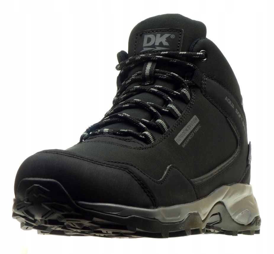 Buty Trekking DK SAURON HIGH Wysokie SoftShell 41 Rozmiar 41