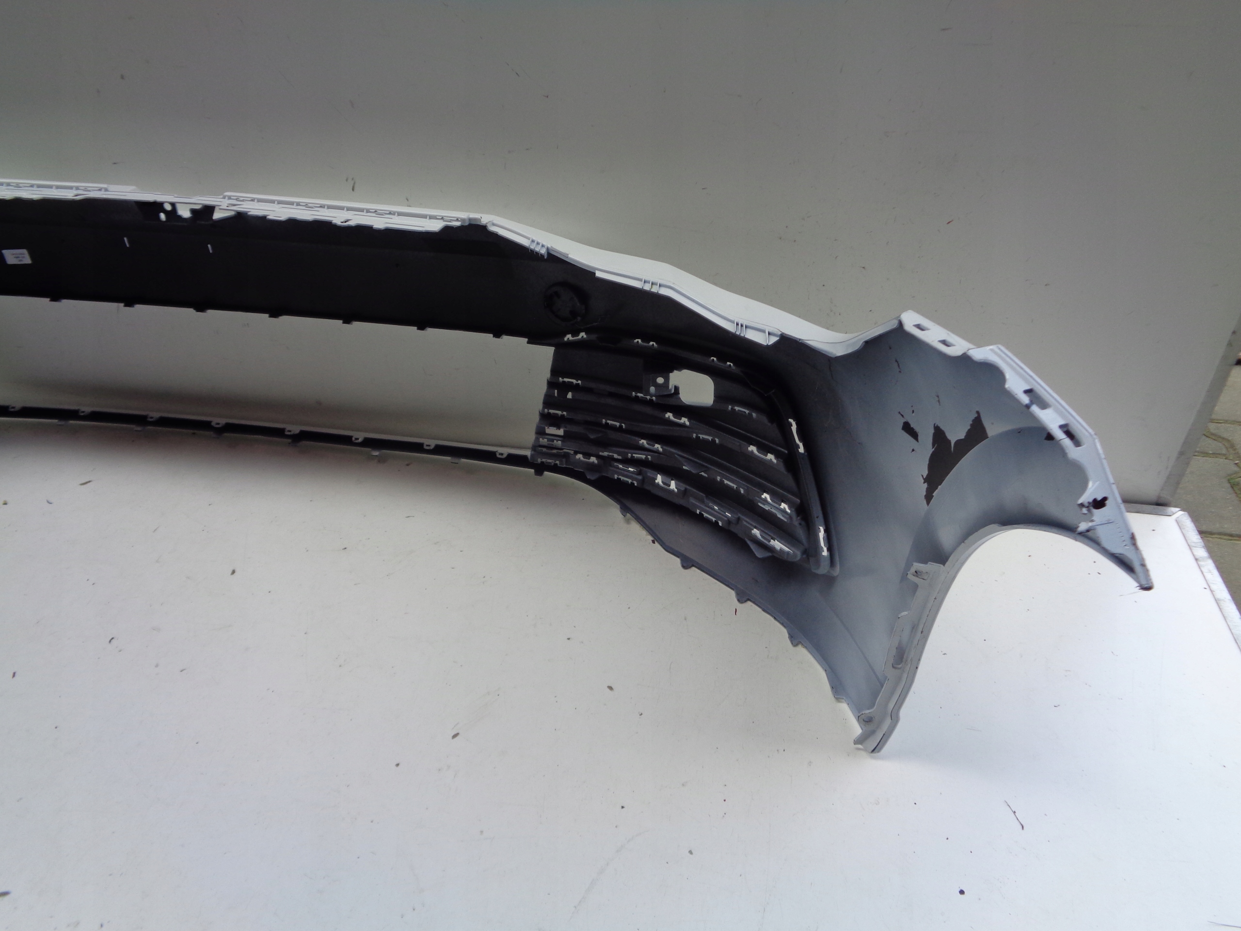 front bumper VW GOLF VIII 8 5H 5H0 20- NR 29536