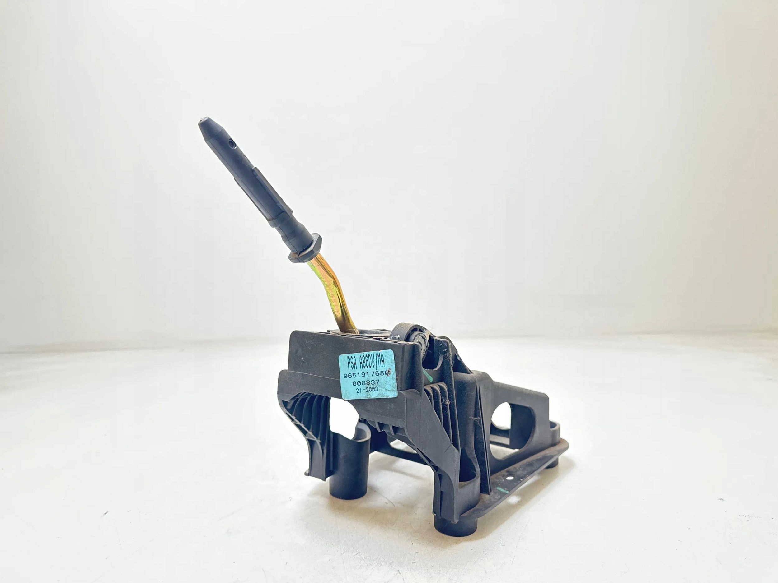 2003 Citroen C3 Lewarek zmiany biegów 9651917680