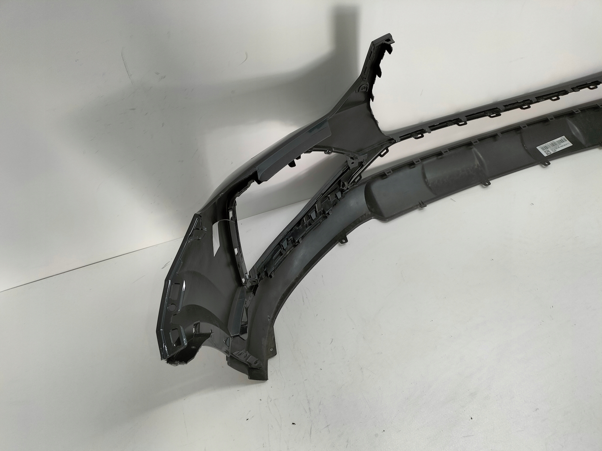 front bumper front AUDI Q2 LIFT 21- S-LINE