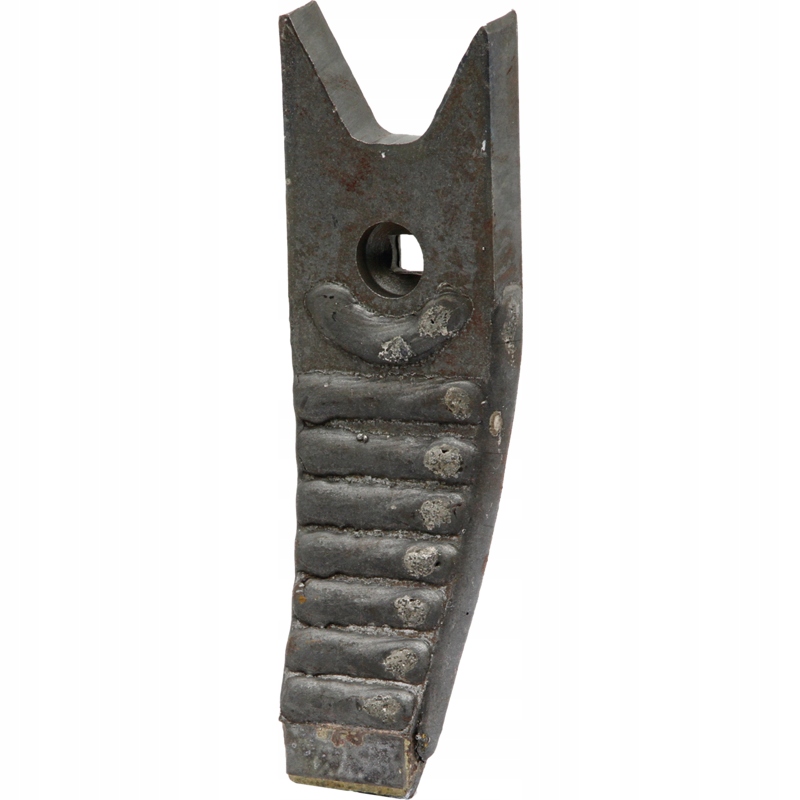 17 950 - Нос сошника 80мм 17950506065 гранит