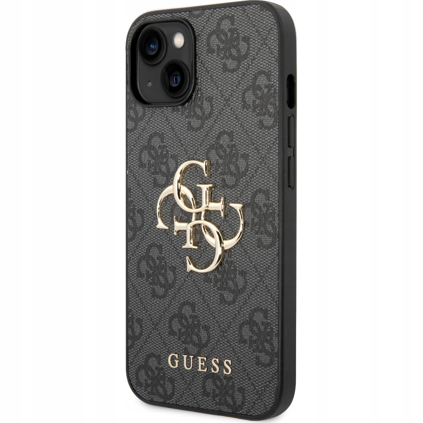 Etui Guess do iPhone 15, case, plecki, obudowa, cover,
