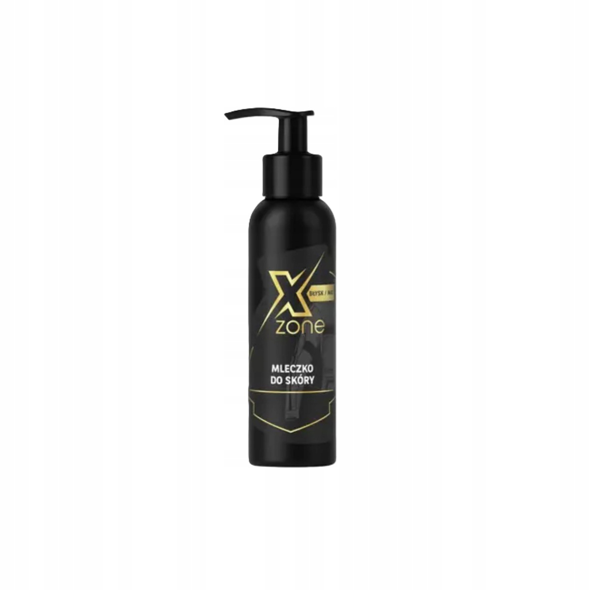 Xzone Mleczko Do Konserwacji Odzieży Skórzanej Pojemność 100ml