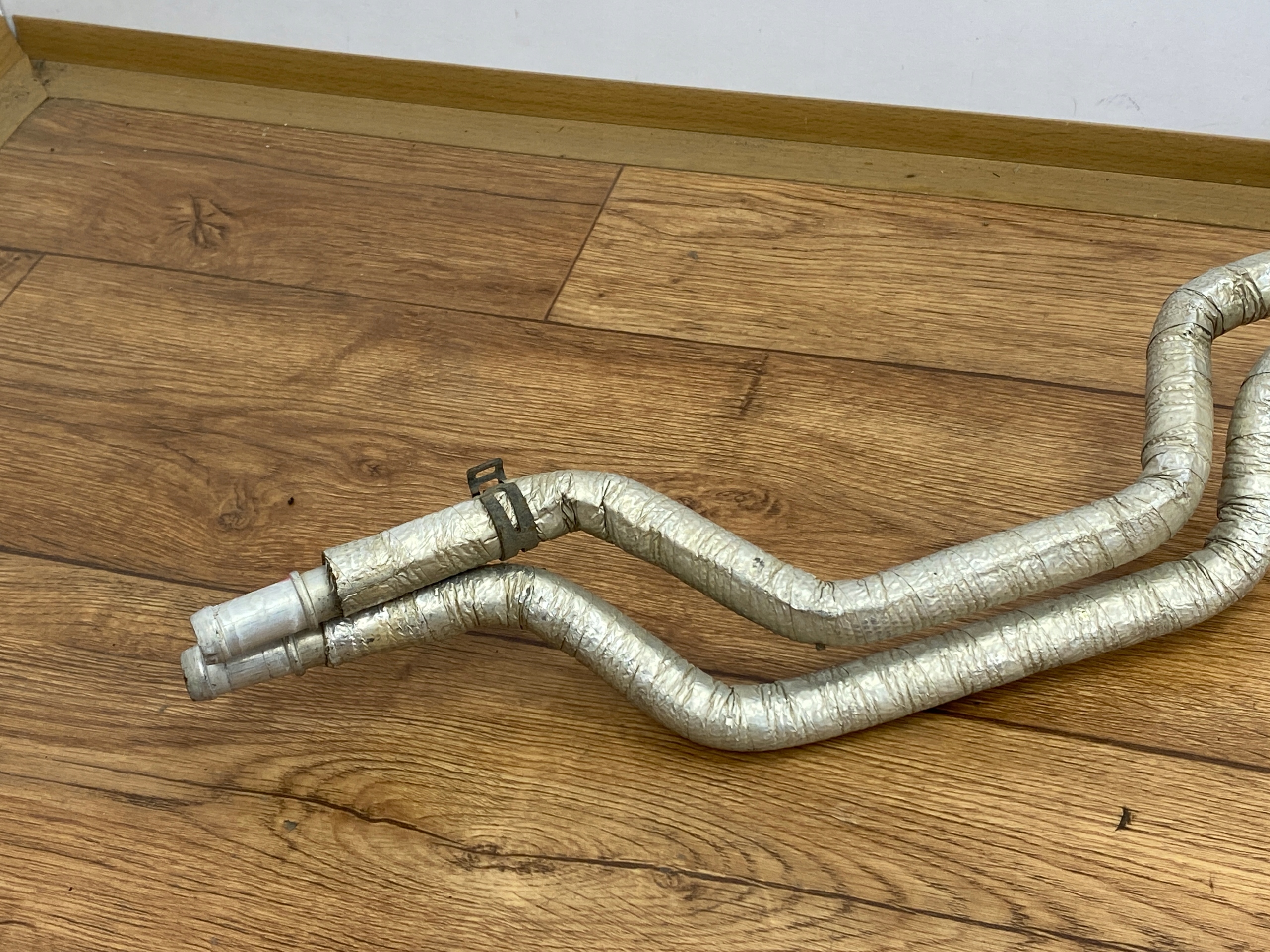 wiring hose pipe Jeep Wrangler 2018 JL 2.0t