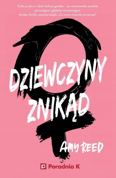 Dziewczyny znikąd Amy Reed