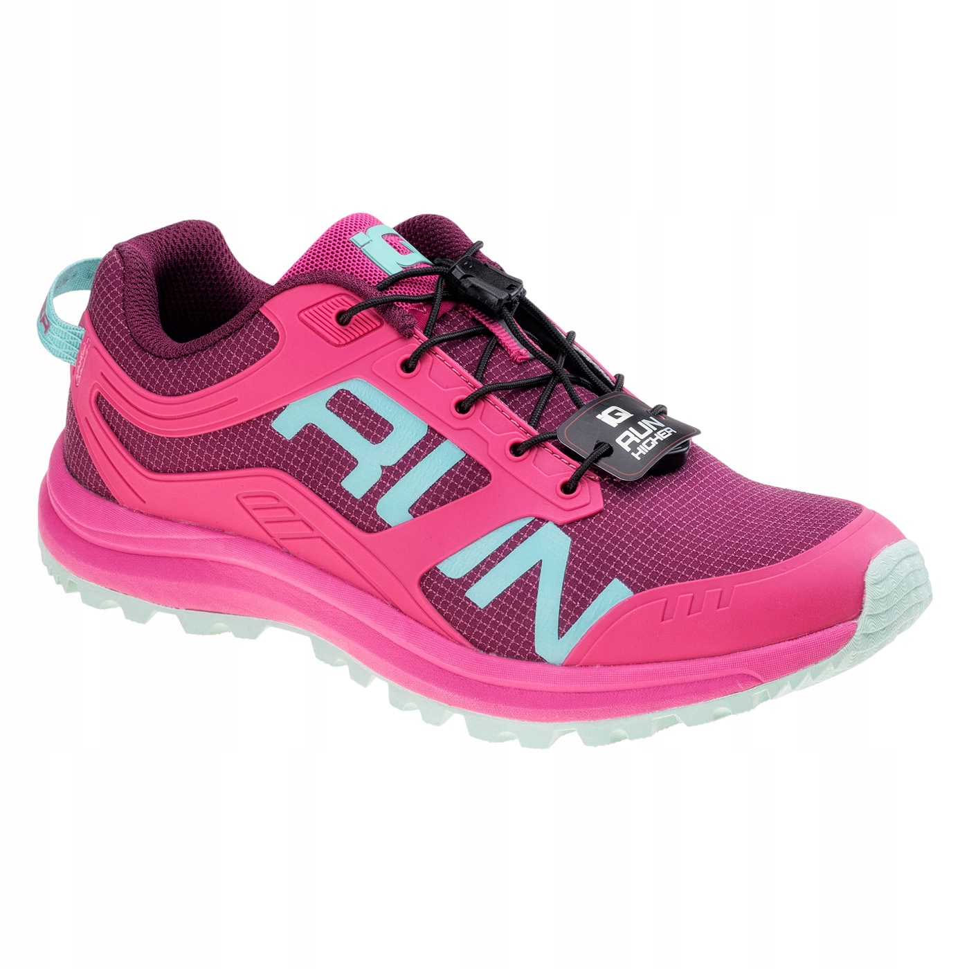 DAMSKIE BUTY DO BIEGANIA TREWO WMNS IQ 39 Rozmiar 39