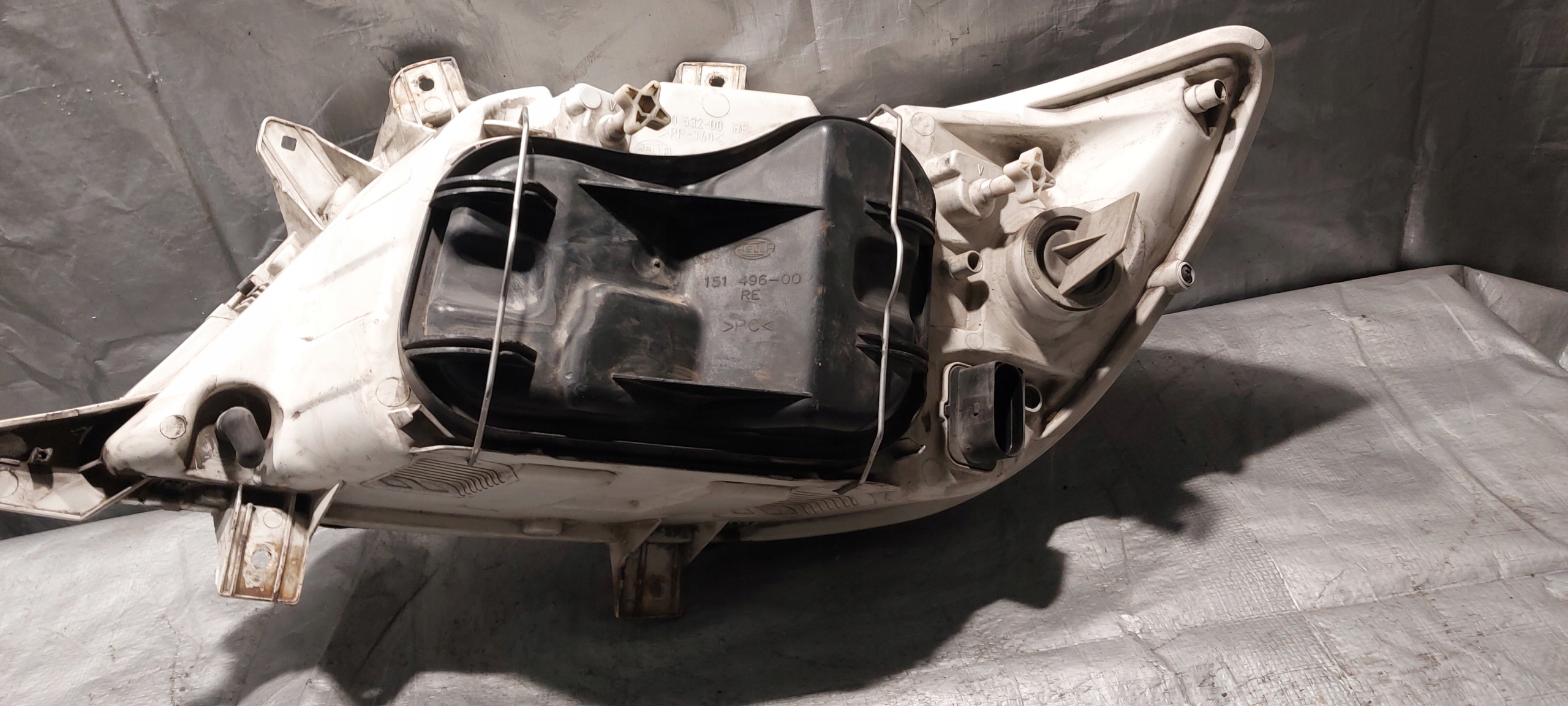 light right front Sprinter 15053200