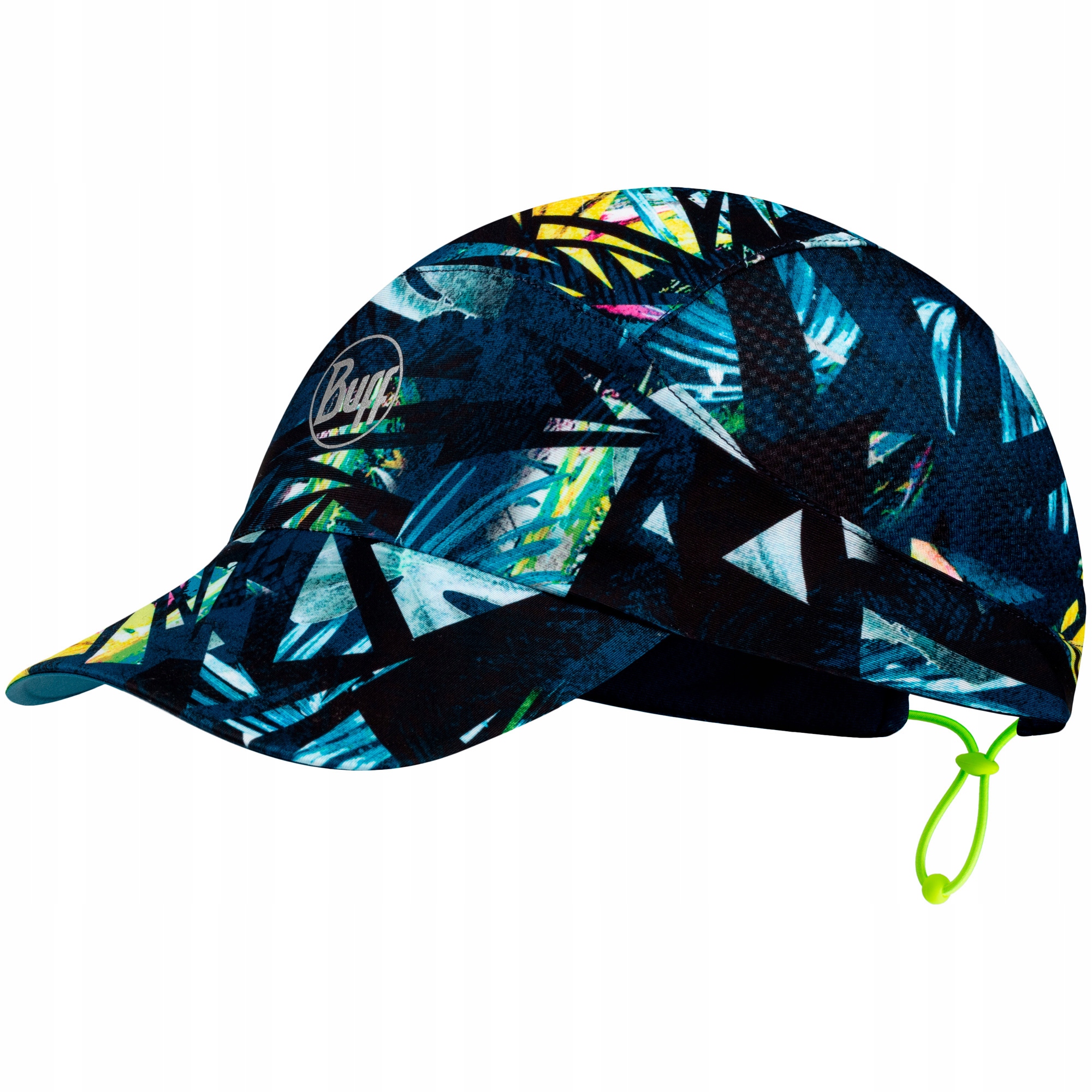 Czapka z daszkiem Buff Pack Speed Cap Ipe Navy L/XL