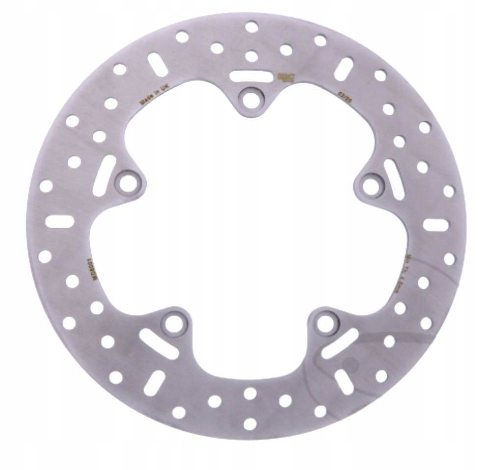 Zadní Brzdový Kotouč Bmw R 1200 1250 1300 Adventure Dynamikpaket