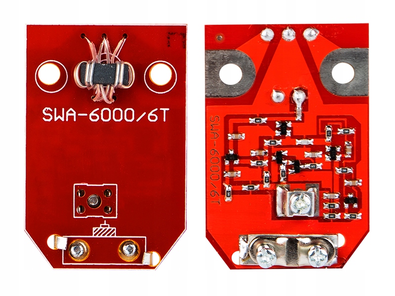 

Wzmacniacz antenowy (płytka) Swa 6000 36dB