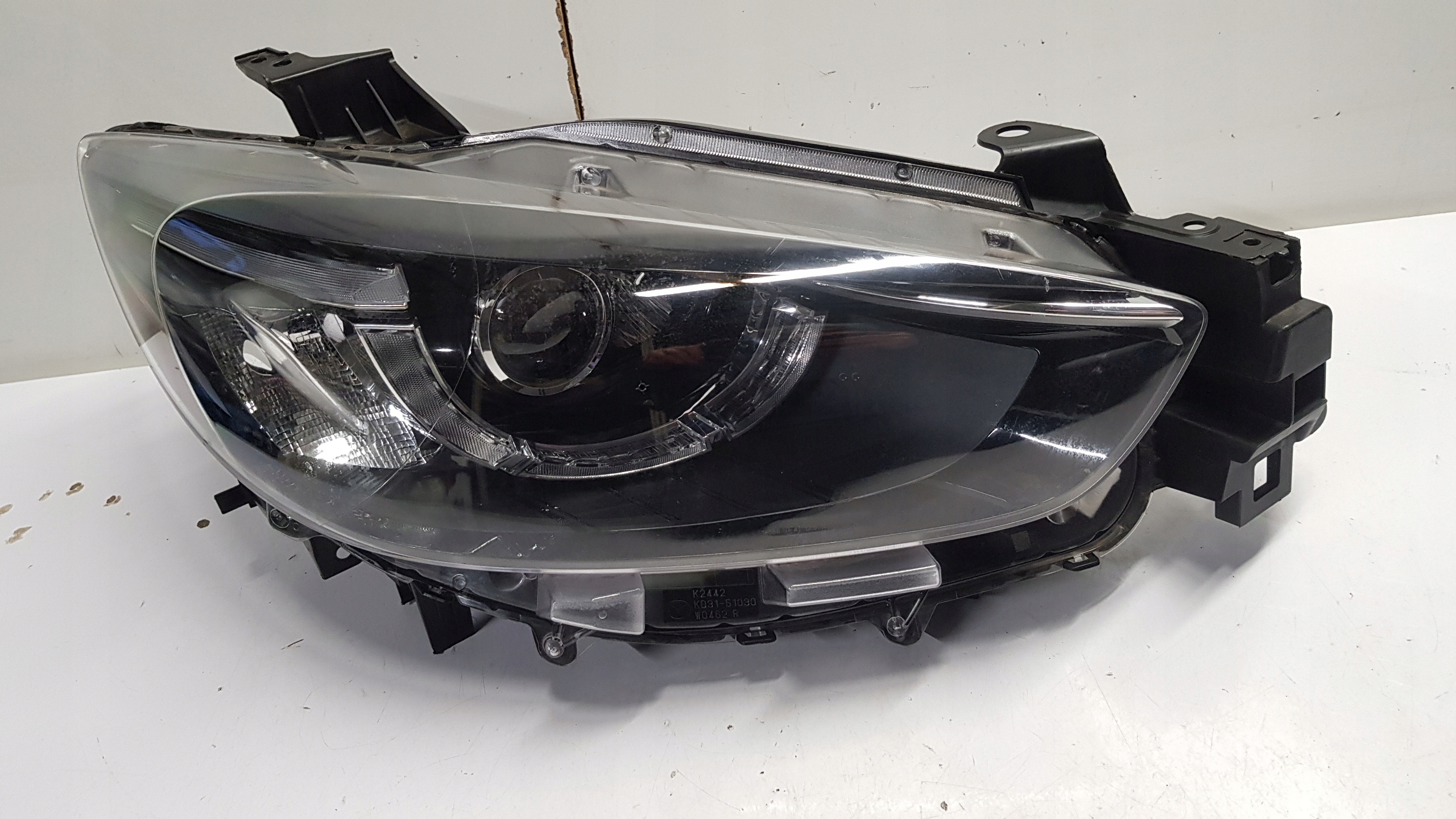 Frontscheinwerfer Mazda CX-5 KF KA1L51030C LED Links Scheinwerfer Headlight - Thumbnail 9