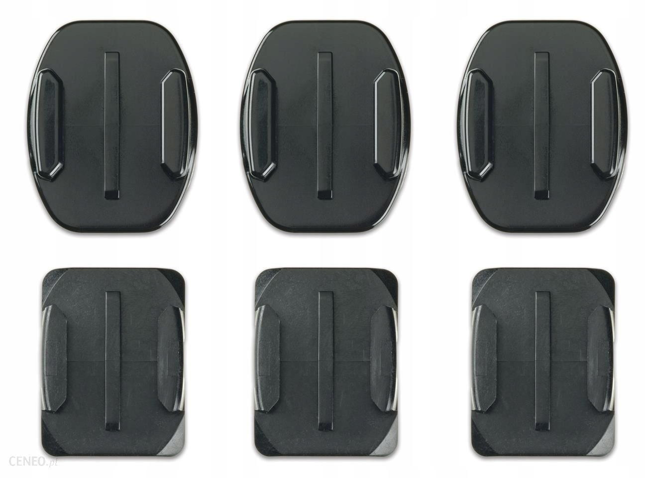 Zestaw Uchwytów Mocowań Samoprzylepnych Do GoPro Wytrzymałe