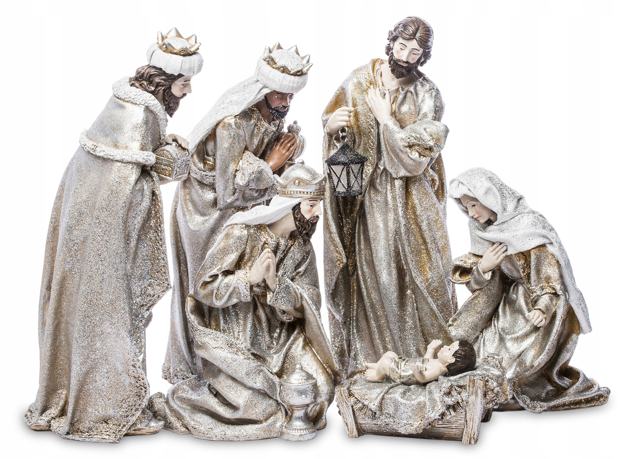 Figúrky do Betlehema Vianočný Betlehem Dekorácia Vianočná