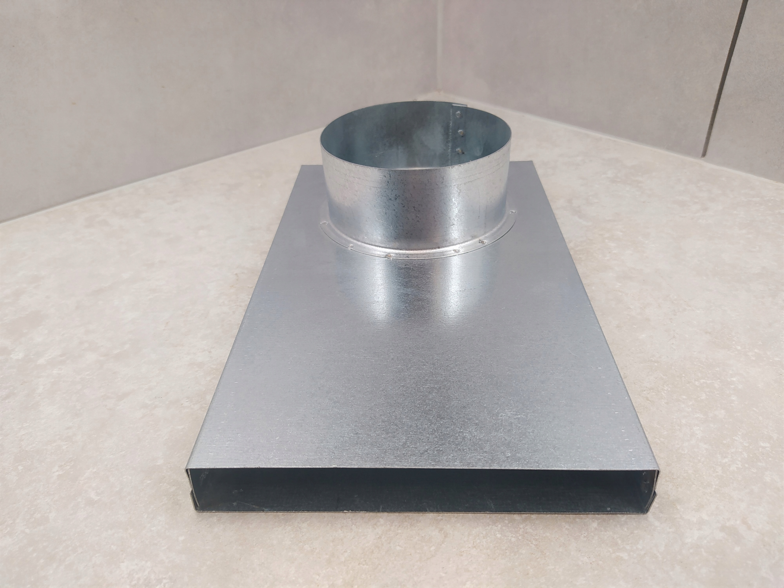 Przejście Dolotu Dolot Rura Ocynk Fi 100 Redukcja Kod producenta PRZEJŚCIE DOLOT RURA FI 100 DOLOTU 90°