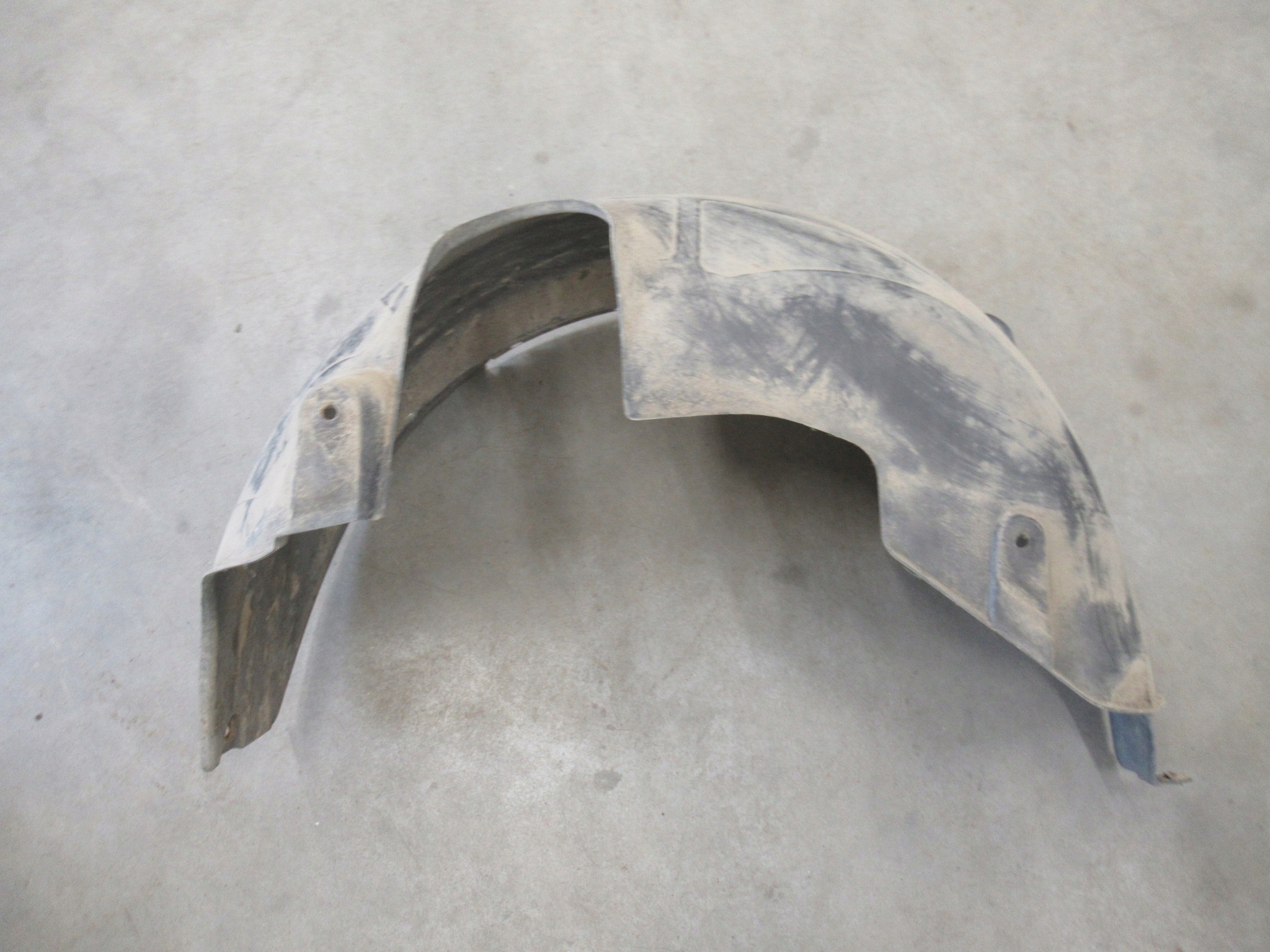 mudguard left rear part cover wheels BMW e83 X3