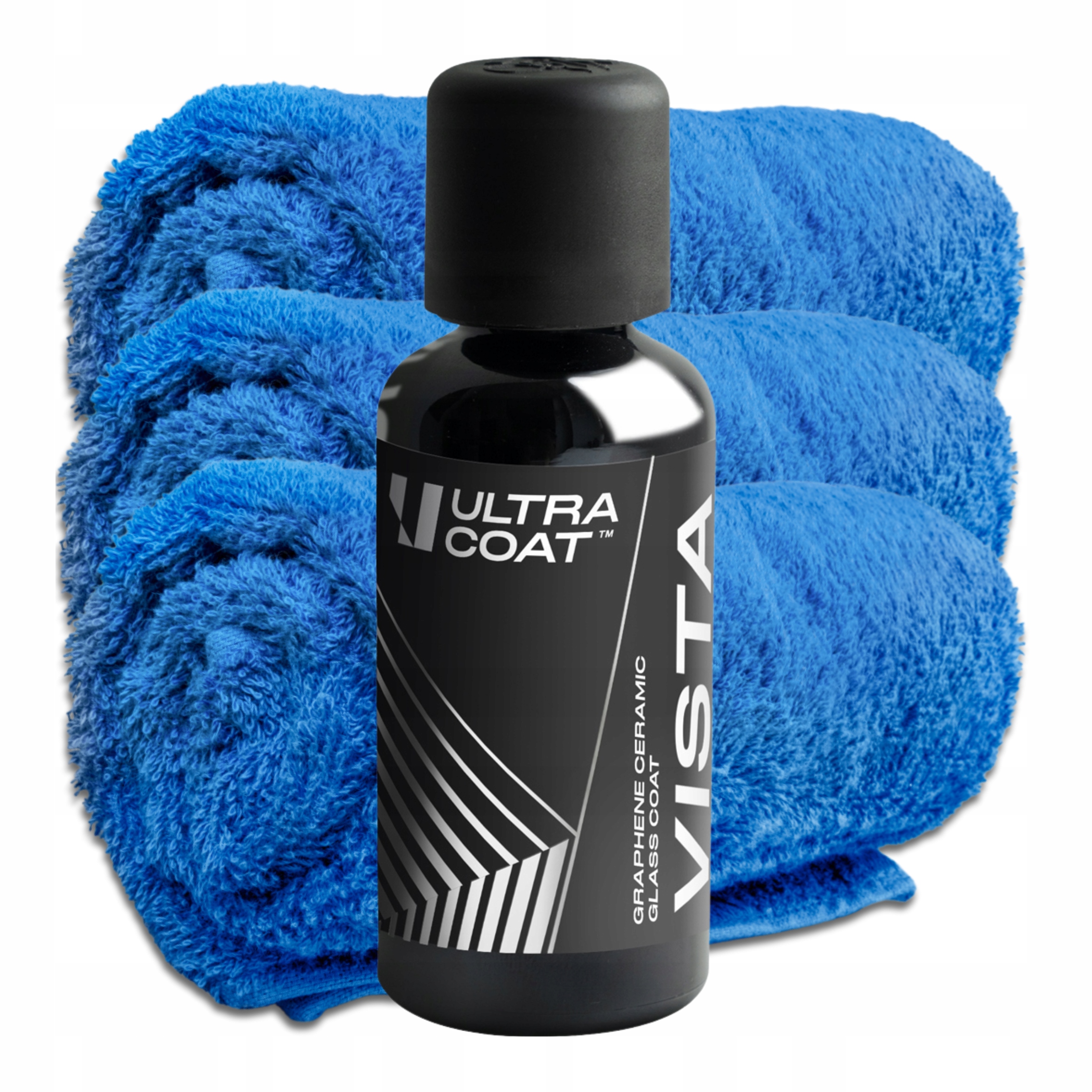 Ultracoat Vista 50 ml povlak na ochranu automobilových skiel pred dažďom