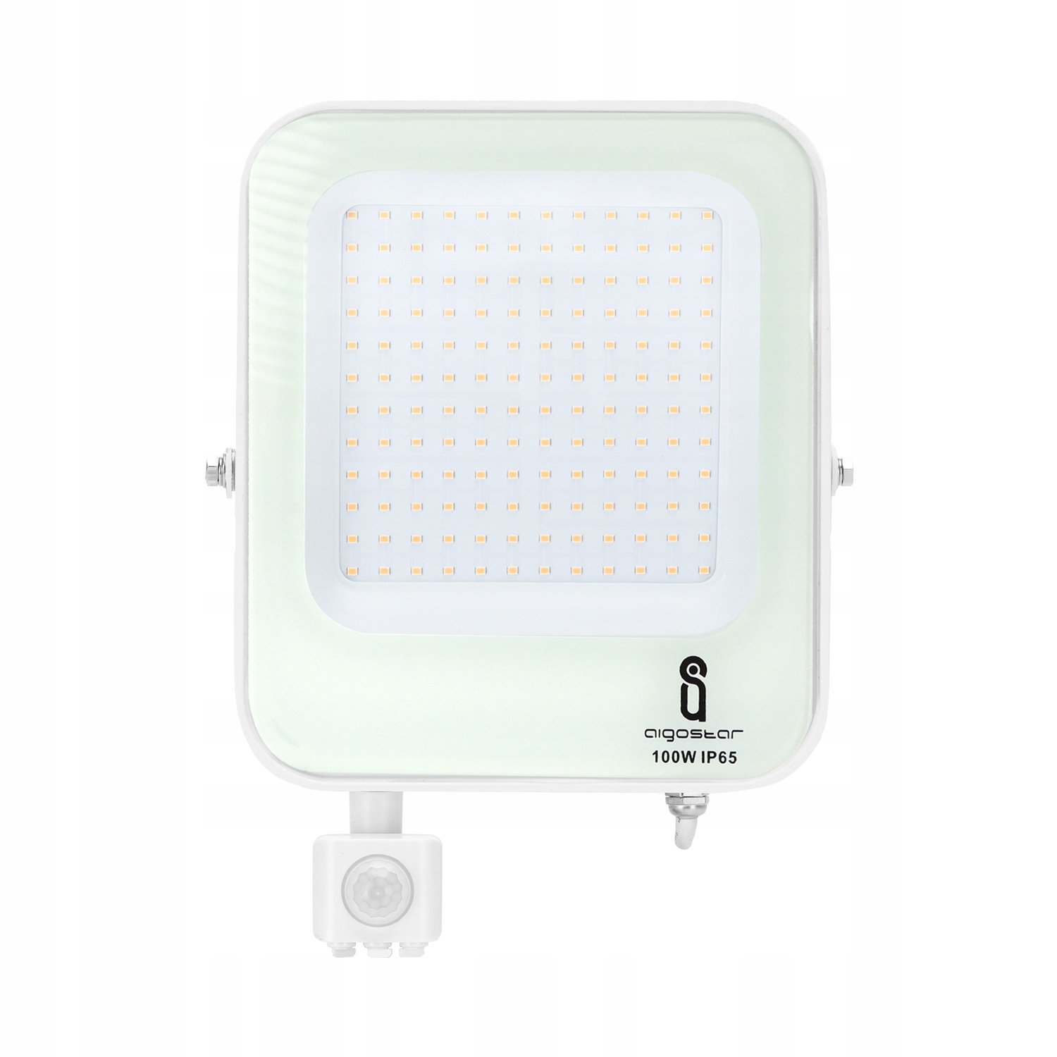 

Lampa Led z czujnikiem ruchu 8900 lm 4000K 100 W
