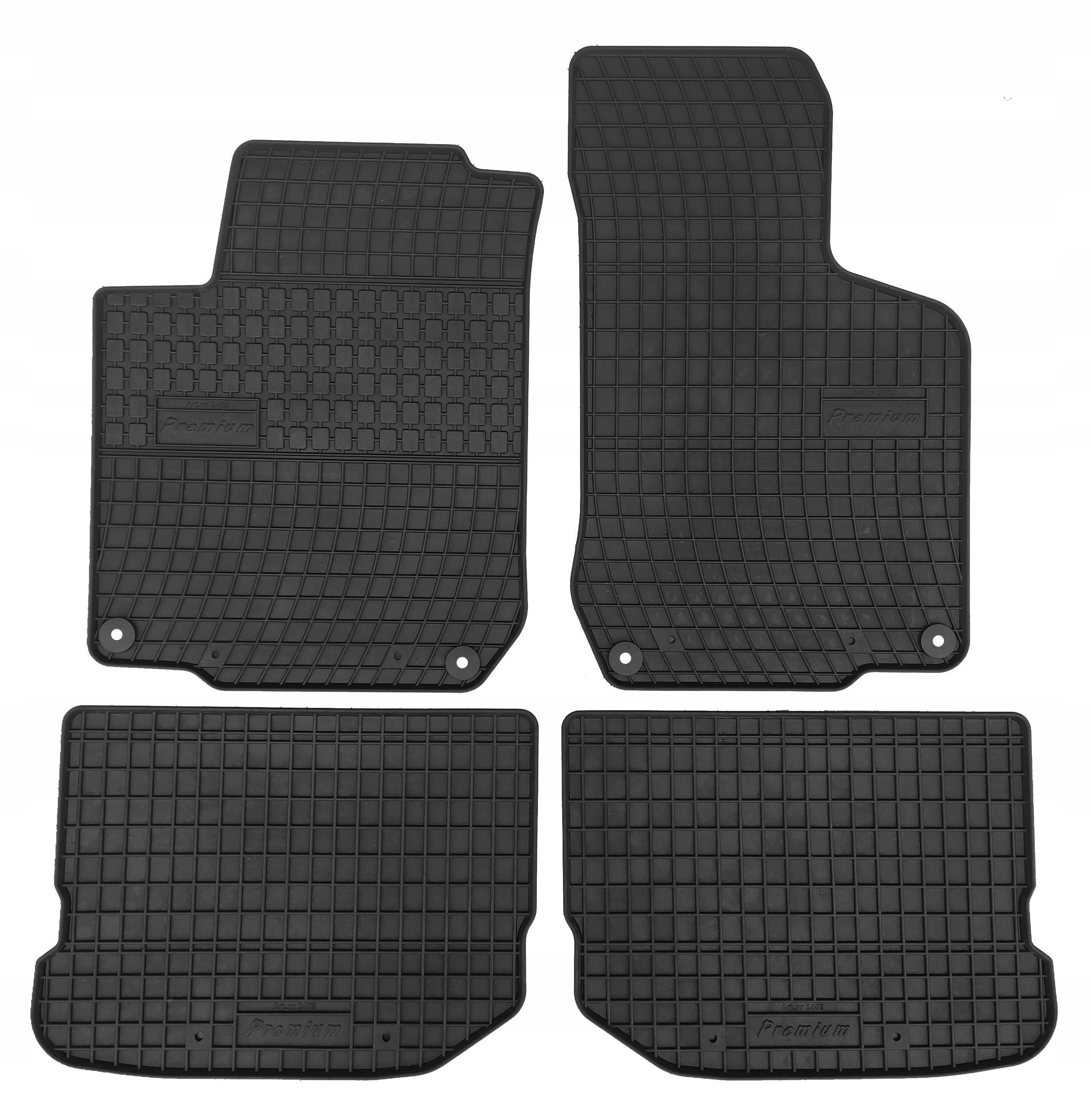 

Seat Leon I 1999-2005 Dywaniki samochodowe Org Prt