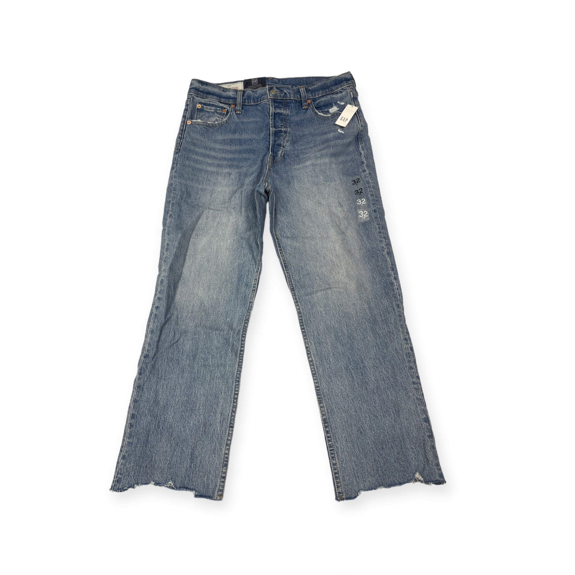 Dámské džínové kalhoty Gap 32