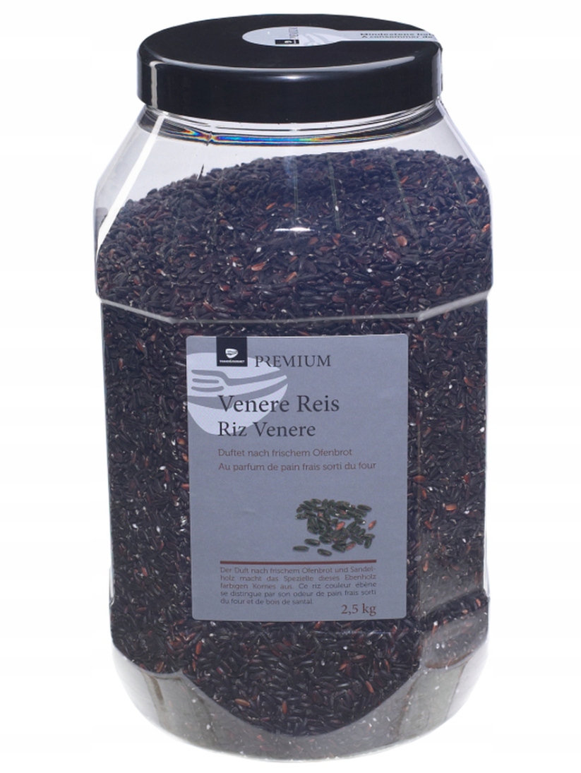Tgp Černá rýže Venere 2,5 Kg