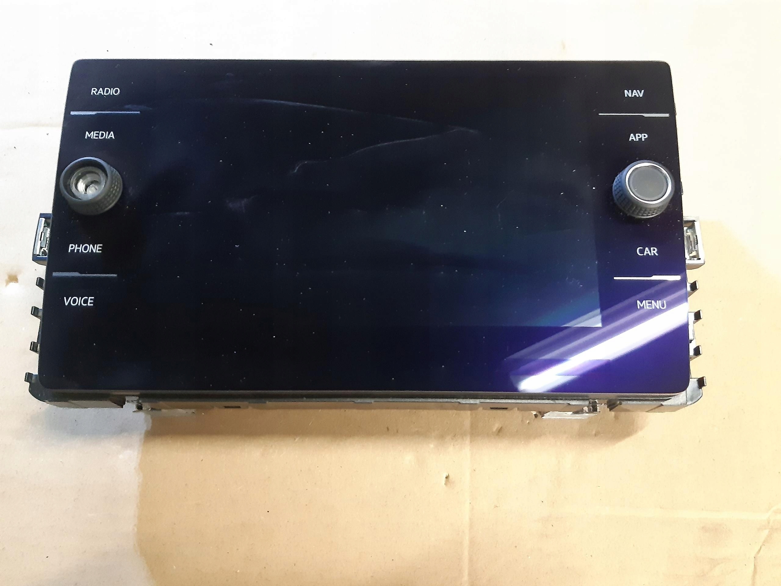 スピッツ 7RECORDE SET BOX付き Vw Golf 7 Discover Pro Mib2.5 - Niska cena na Allegro