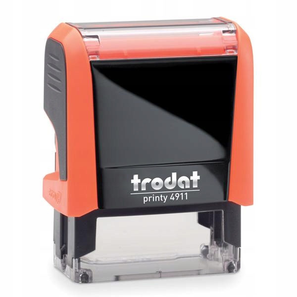 

Pieczątka Firmowa Trodat 4911 Do 4 Linii Gumka