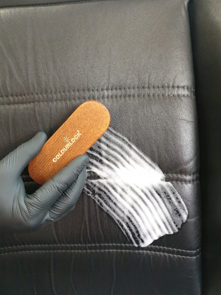 COLOURLOCK ZESTAW DO SKÓRY STRONG CLEAN PROTECTOR Rodzaj czyszczenie skóry