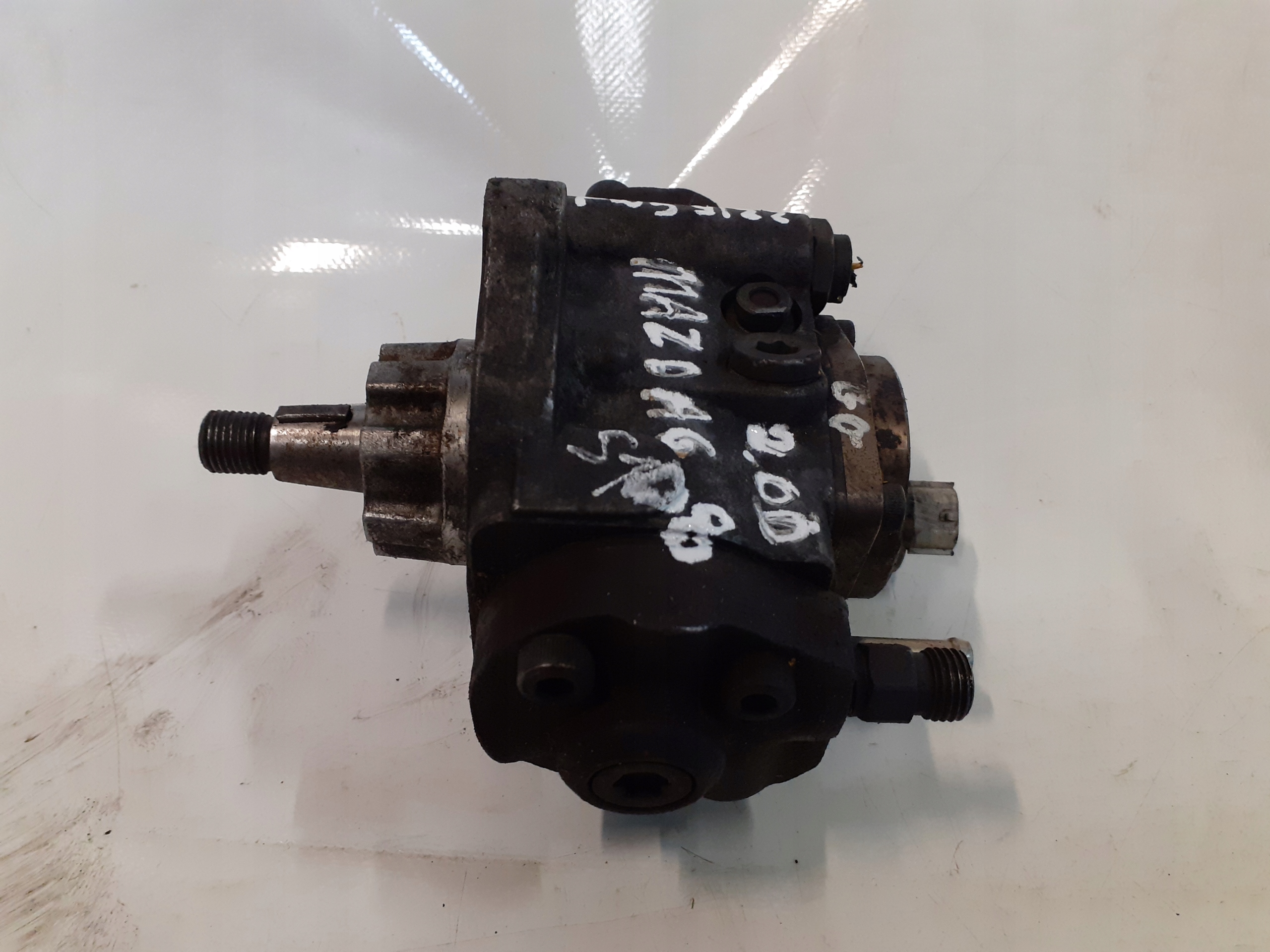 Einspritzpumpe MAZDA 6 GG GY 2.0 CITD 294000-0043