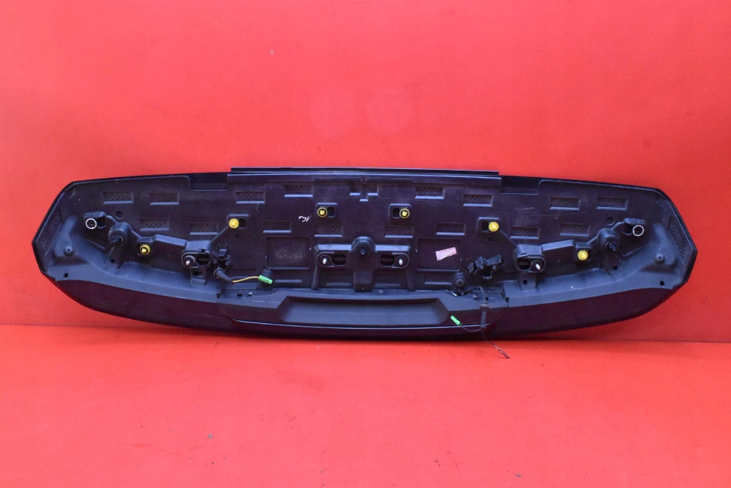 SPOILER spoiler light STOPU 019 BLACK SOLID 31455434 VOLVO V60 2 II 18-21