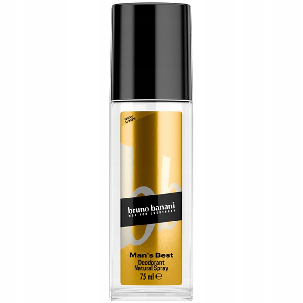 Bruno Banani Mans Best Dezodorant Spray Dla Mężczyzn Orientalny Zapach