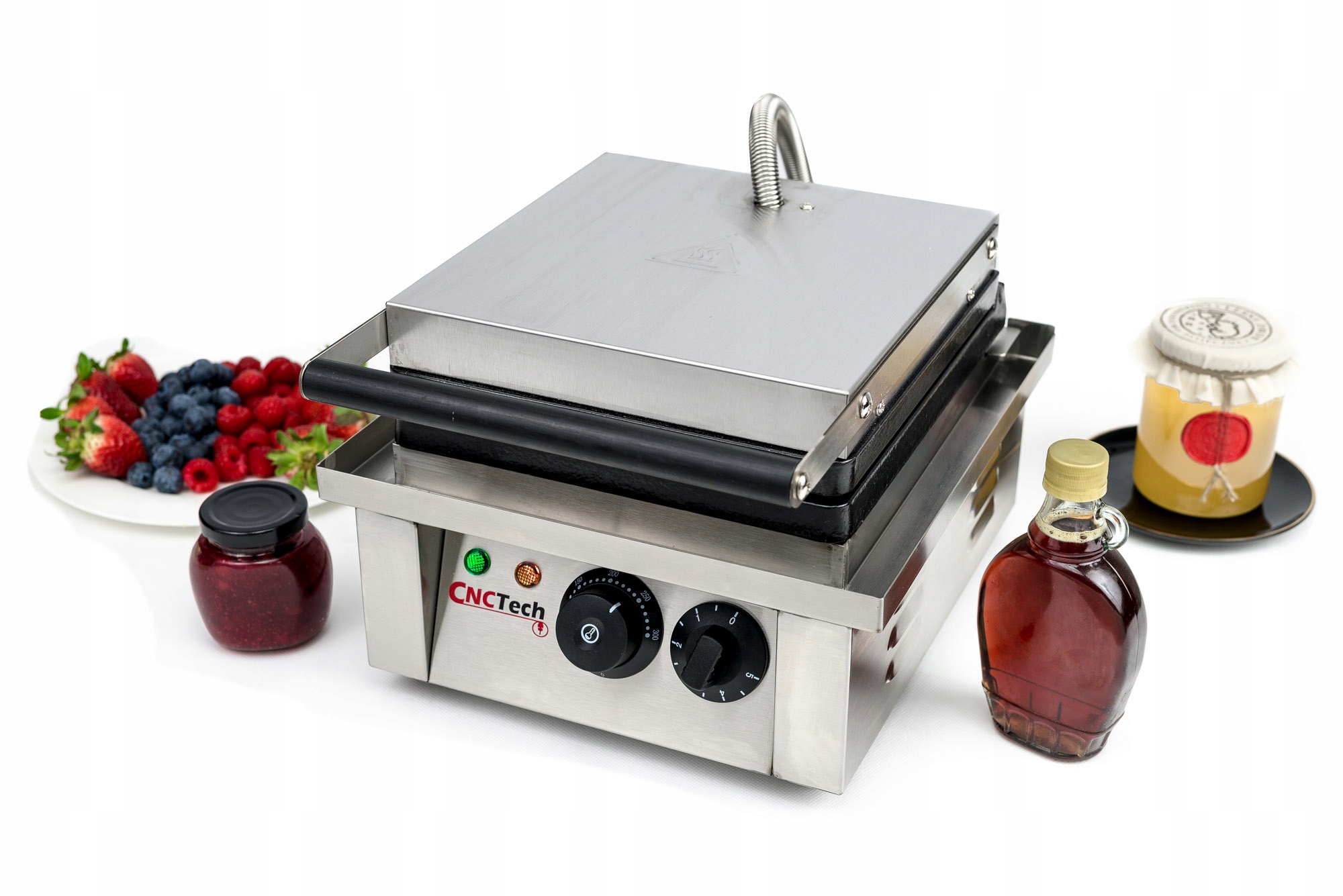 

Gofrownica 2000W Gofry Belgijskie