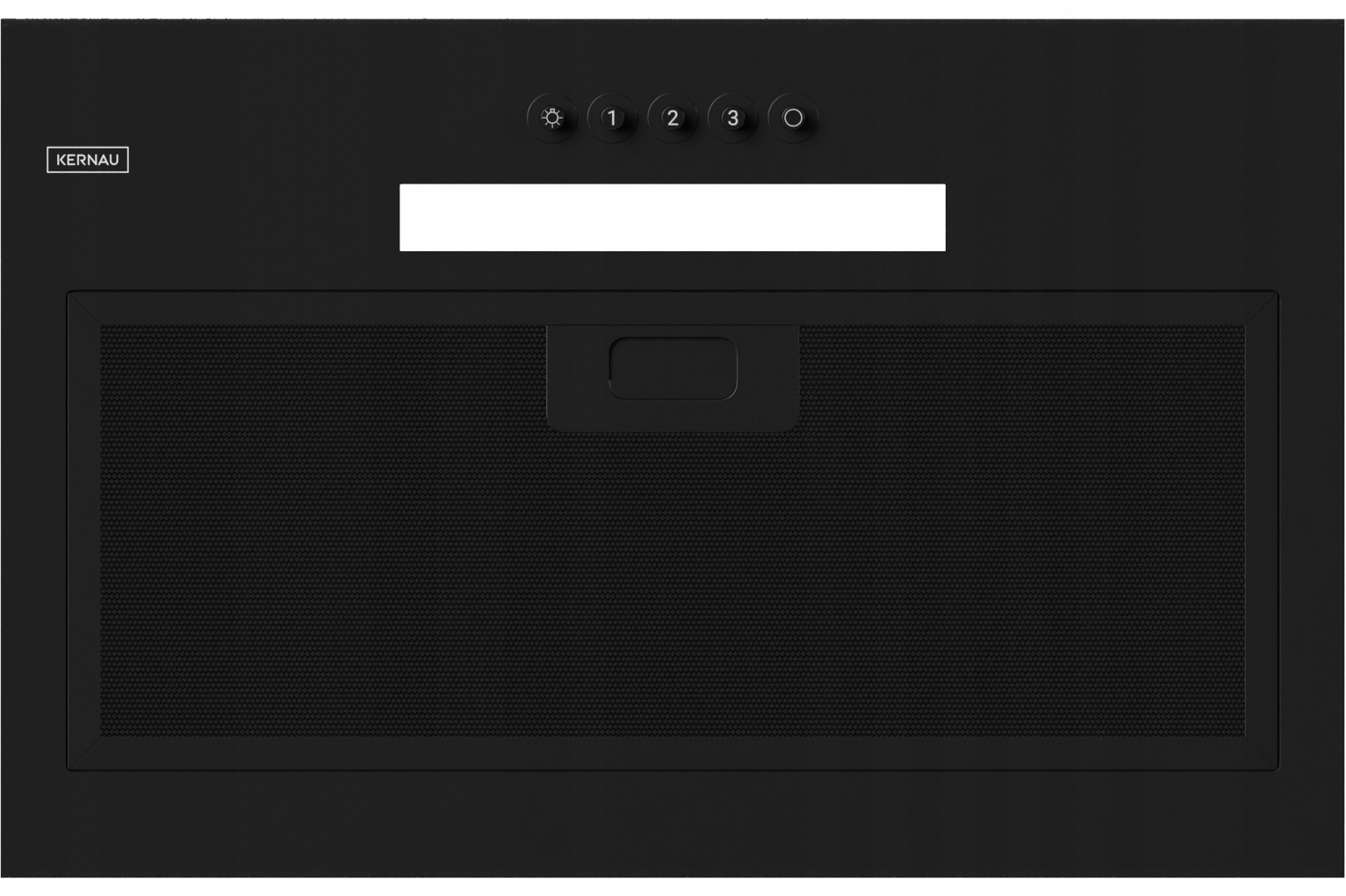 OKAP DO ZABUDOWY 45 KERNAU KBH0145B SZKŁO 305m³/h