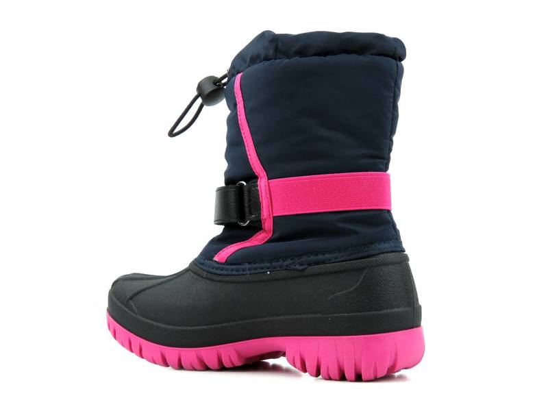 ŚNIEGOWCE DZIECIĘCE LEE COOPER 0522K BUTY ZIMOWE Płeć dziewczynki