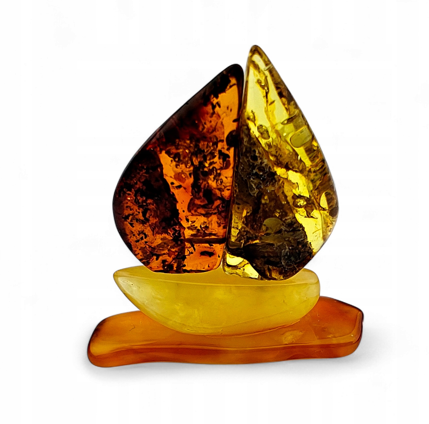 Loď Plachetnice Přírodní Jantar